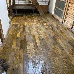 🉐敷礼仲０円【希少・スケルトン戸建賃貸・ほぼリフォーム済】田舎暮らし＆空き家再生の練習やリノベーション楽しみたい方 - 賃貸（マンション/一戸建て）