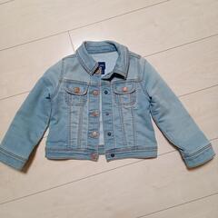 子供服　Gジャン100センチ
