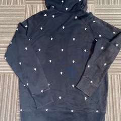 🔶stussy・パーカー・古着🔶値下げしました‼の画像