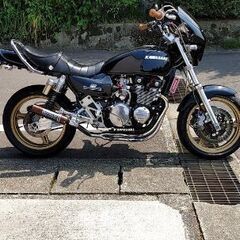 ゼファー400   交換も可能