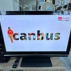 Panasonic　ビエラ　４２型プラズマテレビ　　リサイクルシ...