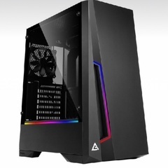 最終値下げ】自作ゲーミングPC 【ryzen7 3700X】【GTX 1660】