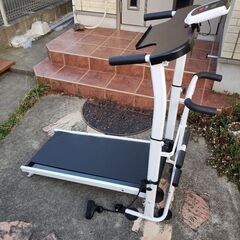 [お話中]ルームランナー　自走式