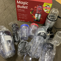 マジックブレットデラックス(フードミキサー)の画像