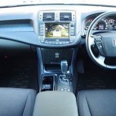 クラウン アスリート　ナビパッケージ❗HDDナビ ワンセグTV HID バックカメラ🎵🎵の画像