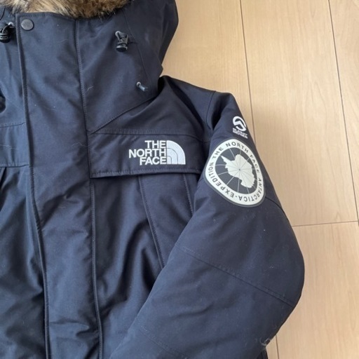 TheNorth Face ノースフェイスアンタークティカ パーカ ANTARCTICA PARKA
