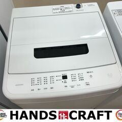 ✨アイリスオーヤマ　中古　IAW-T504　洗濯機　5㎏　2022年製✨うるま市田場✨