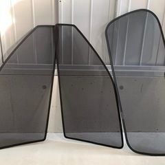 プラド　メッシュサンシェード