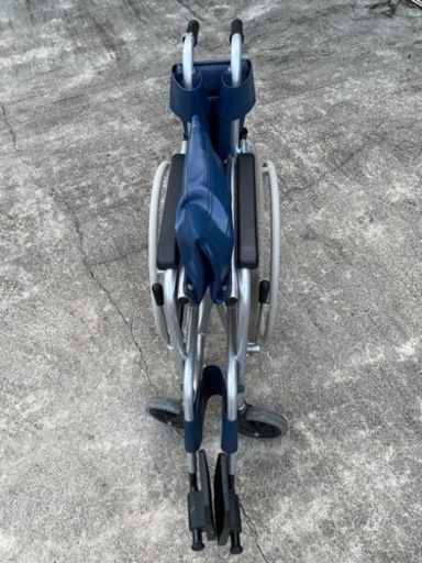 車椅子 カワムラサイクルKRシリーズ