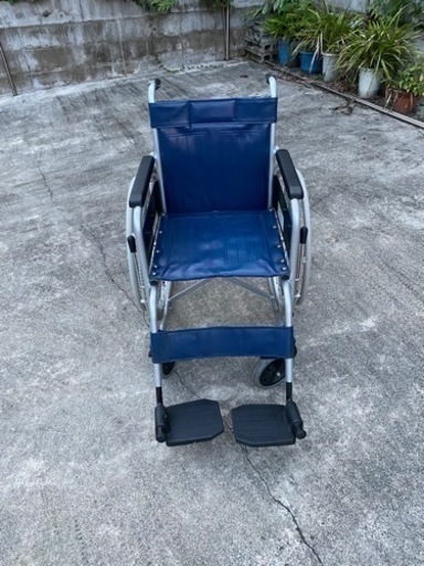 車椅子 カワムラサイクルKRシリーズ