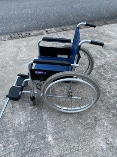 車椅子 カワムラサイクルKRシリーズ