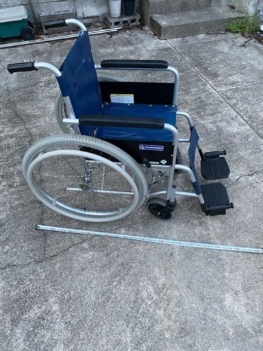 車椅子 カワムラサイクルKRシリーズ