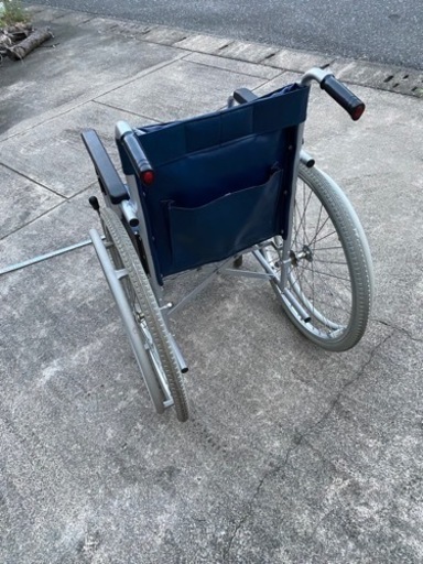 車椅子 カワムラサイクルKRシリーズ