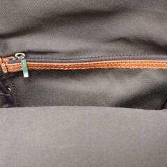 新品未使用 DEUX MONCX　デュモンクス　ボディーバック　レザーの画像