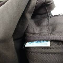 新品未使用 DEUX MONCX　デュモンクス　ボディーバック　レザーの画像