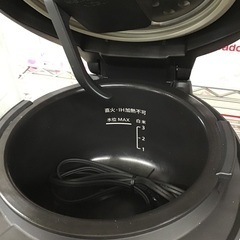 SHARP ヘルシオ 水なし自動調理器具 2019 KN-HW10Eの画像