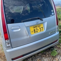 ダイハツ ムーヴ カスタム‼️の画像