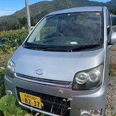 ダイハツ ムーヴ カスタム‼️