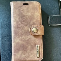 iPhone10手帳ケース