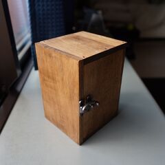 オイルランプ(箱付き)の画像