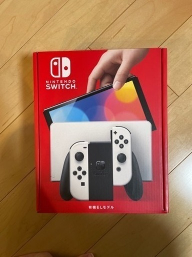 Nintendo Switch 有機ELモデル Joy-Con(L)/(R) ホ