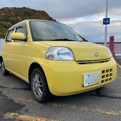 🔚売約済み！ダイハツ　エッセ　四駆オートマ　車検長期！！