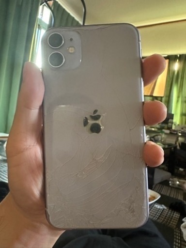 iPhone11中古SIMフリー（不具合ゼロ）