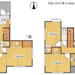 室内状態良好♪ 丁寧に使用されているお家です♪敷地70坪以上！ 駐車3台可！　茂原市粟生野　 中古一戸建て - 茂原市