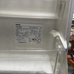 冷蔵庫　の画像
