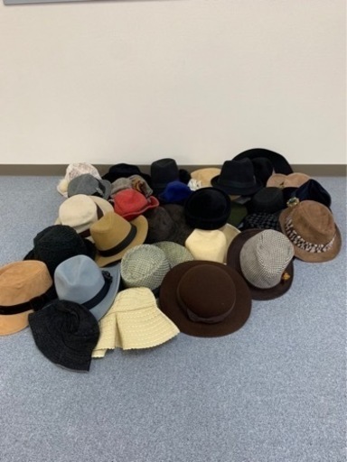 帽子セット売り