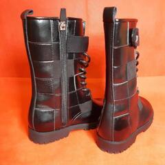 MIKIHOUSE DOUBLE.B 17.0cm ブーツの画像