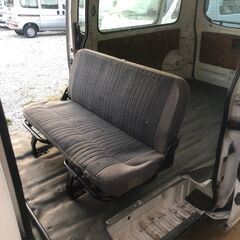 総額19.9万円★格安1BOX作業車★ETC★荷室広々★日産 キャラバン DX(VPE25) 走行距離不明 平成17年式 ホワイトの画像