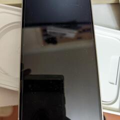 iPhone12 64GB ホワイト simロック解除済みの画像