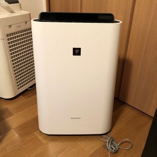 SHARP KC-F50-W プラズマクラスター 13畳〜 2台