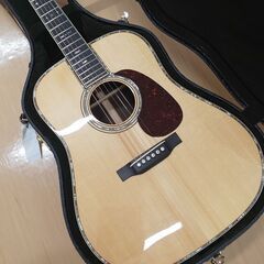 D-45S　ﾊｶﾗﾝﾀﾞ　Martin　アコギの画像