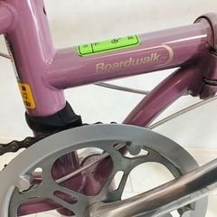 ダホン　DAHON 　折りたたみ自転車　　Boardwalk D7 ボードウォーク 
