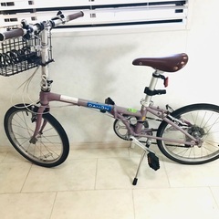 ダホン　DAHON 　折りたたみ自転車　　Boardwalk D...