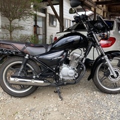 CBF125T中国ホンダ　125cc 原付2種　値下げしました。