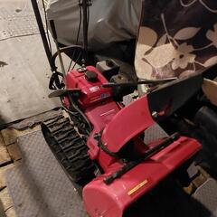 まとめ買いありがとうございました！積雪前にぜひ★HS655雪丸HONDA実働除雪機★の画像