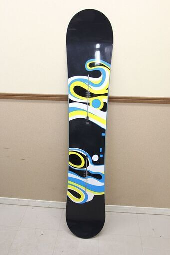 バートン　チクレット　板サイズ130cm スノーボード 美品 Yahoo!オークション - BURTON CHICKLET バートン チクレット 130cm 20