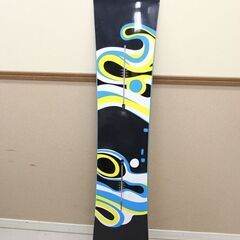 BURTON バートン　スノーボード板　155㎝ (P1493atysY)