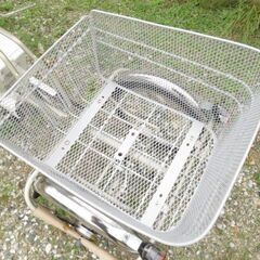 値下げ!!!　超美品　パナソニック　ビビライフ　電動３輪自転車　リチウム16Ahの画像