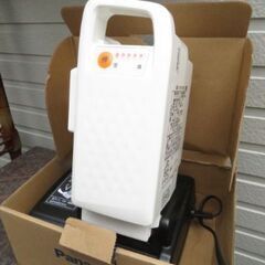 値下げ!!!　超美品　パナソニック　ビビライフ　電動３輪自転車　リチウム16Ahの画像