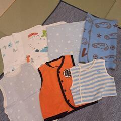 お昼寝☆部屋着用/新生児～2、3才対象