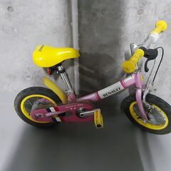 ルノー　12インチ自転車　3代目のオーナー募集