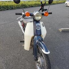 福岡県のスーパーカブ90の中古が安い！激安で譲ります・無料で