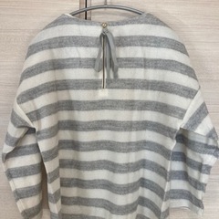 Doux archives ドゥアルシーヴ トップス　ボーダーの画像