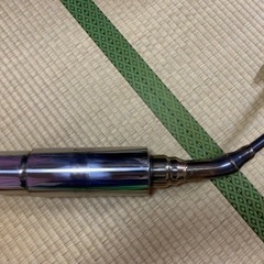 🛵ディオ🛵　マフラー✨美品✨　