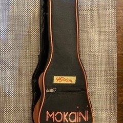 Mokaini ウクレレ　21インチ　クリーニング済み【管理番号82310】の画像