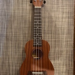 Mokaini ウクレレ　21インチ　クリーニング済み【管理番号...